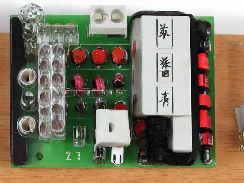 滤波器内容在替代料比较中的选型资料 1