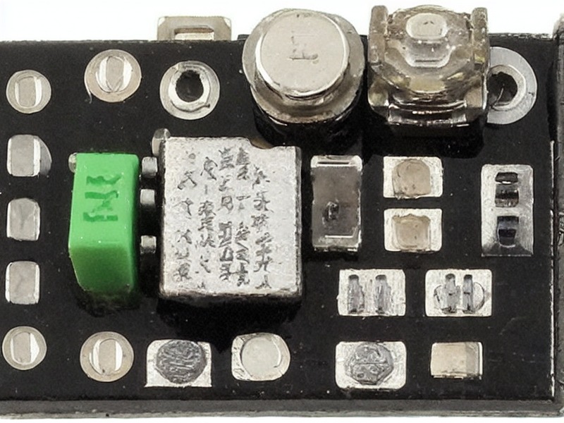 导热材料说明在工业控制中的选型资料 2