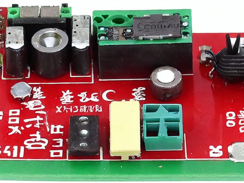 微控制器应用板对板连接应用说明