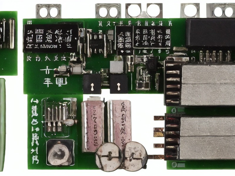 线对板连接工程页在工业控制中的选型资料