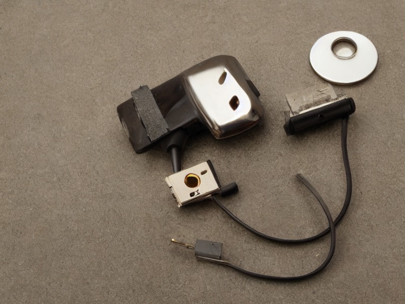 端子组件应用资料：端子组件选型 1