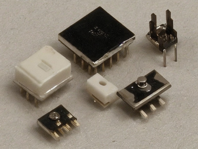 连接器资料 USB接口产品线 2