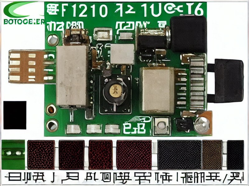 功率器件应用产品说明 2