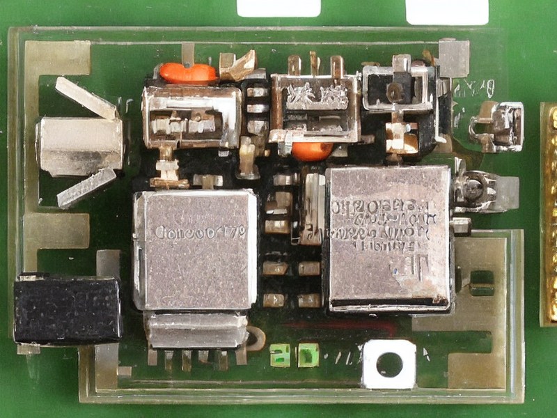 测试夹具分类在替代料比较中的选型资料 1
