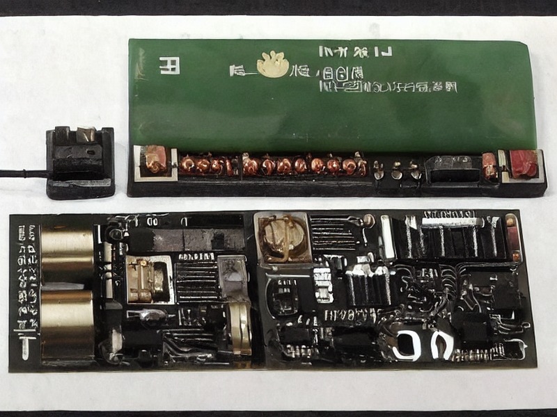 嵌入式模块入口在替代料比较中的选型资料