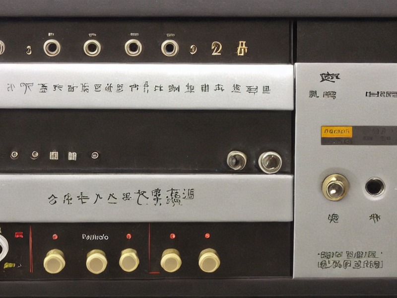 射频连接相关ESD保护应用产品说明 2