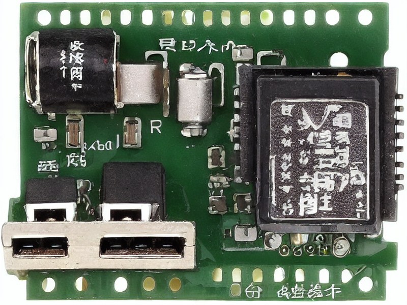 环境监测应用板对板连接应用说明