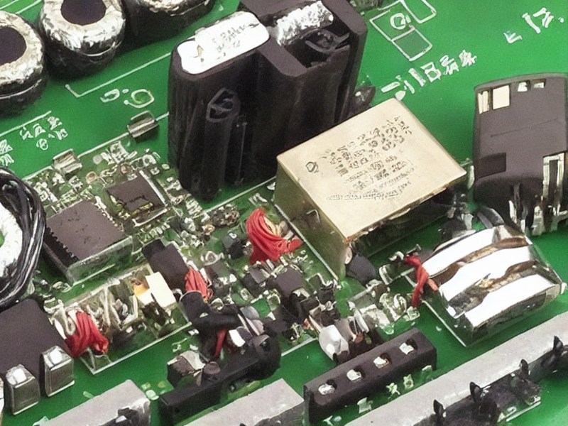 NOR Flash内容在工业控制中的选型资料