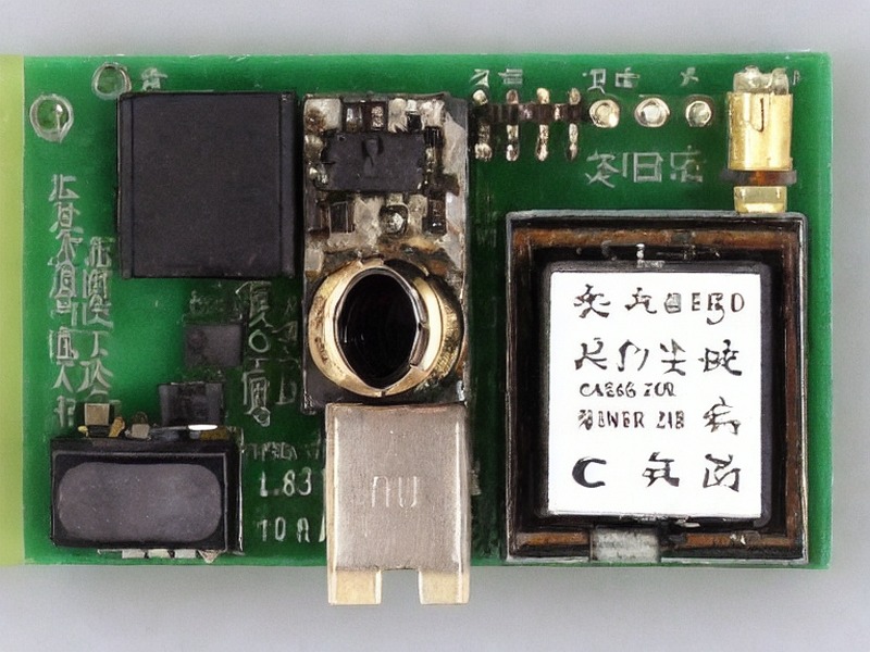 继电器参考项目资料