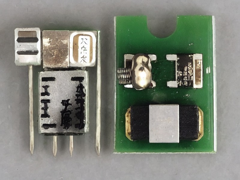 NAND Flash应用板对板连接应用说明 1