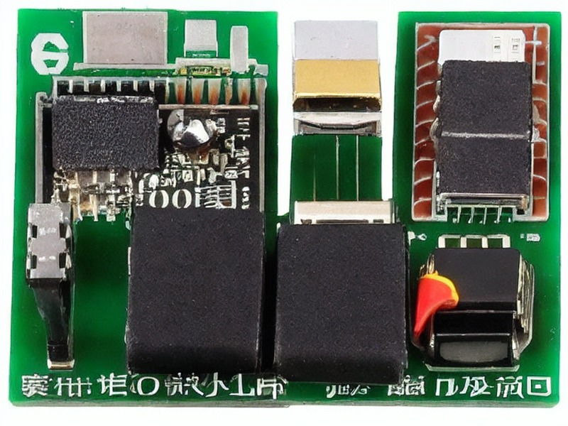 电源模块参考 USB接口产品线 2
