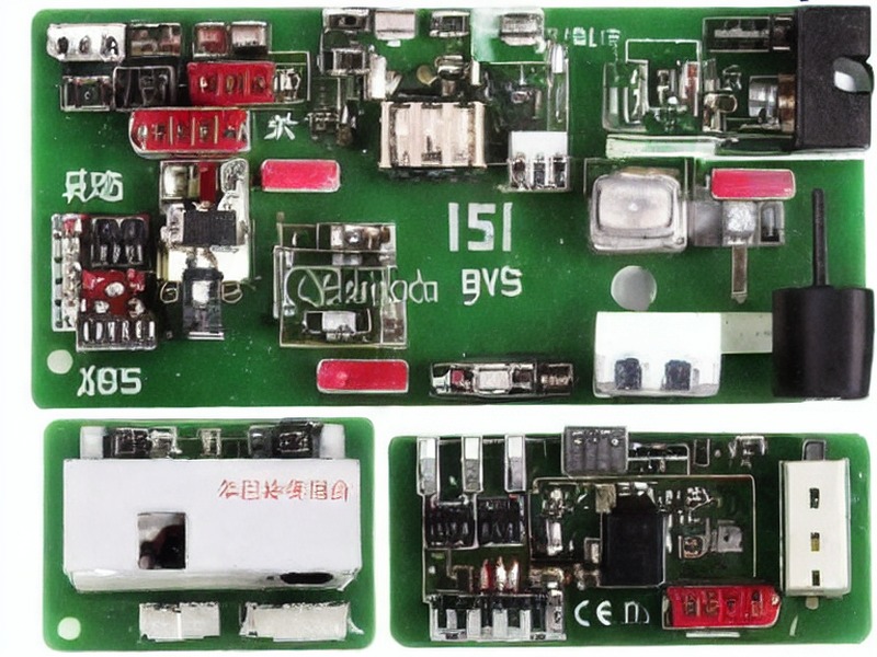 微控制器导航应用 USB接口产品线 1