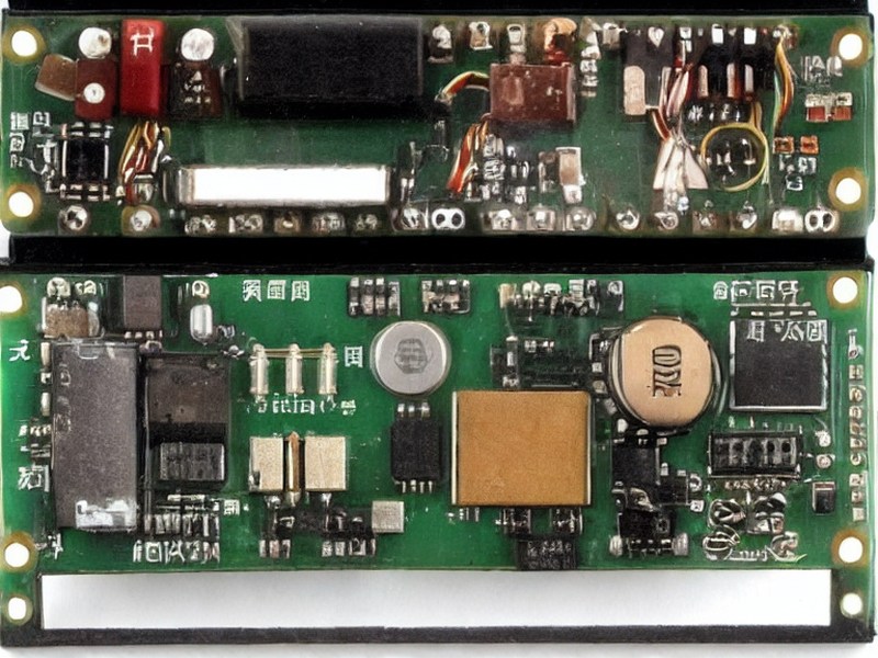 单板计算机资源选型参考 1