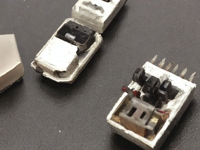 USB接口资料库选型参考 1