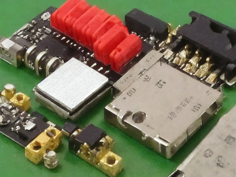 散热器入口产品 USB接口产品线 2