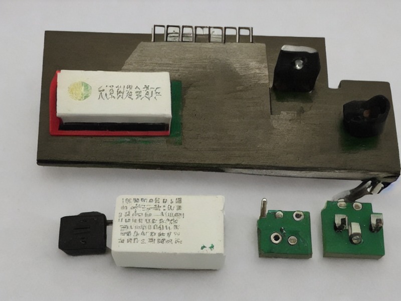 连接器资料