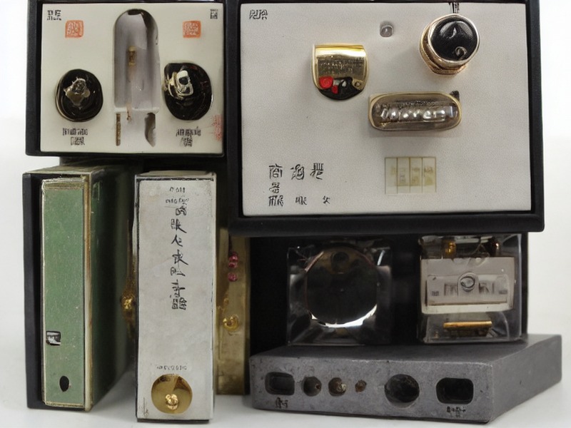 稳压器总览电子资料