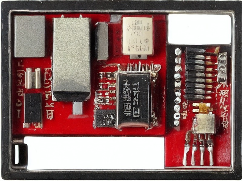 万用表内容在工业控制中的选型资料 2
