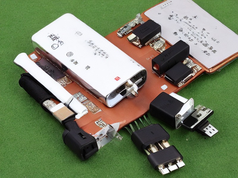 测试探头总览选型 USB接口产品线 1