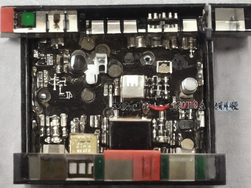 端子组件选型应用说明 2