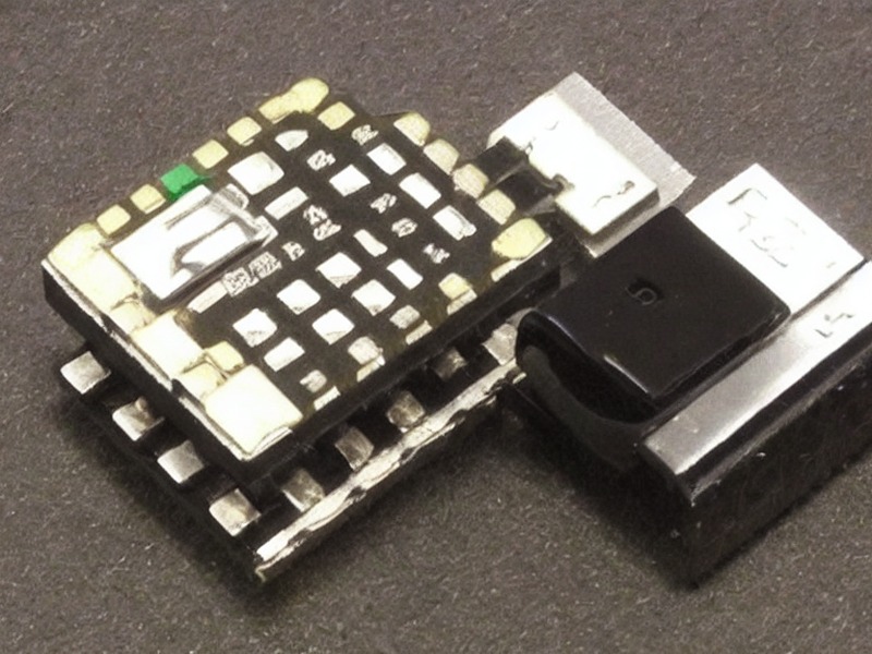 射频连接中心 USB接口产品线 1