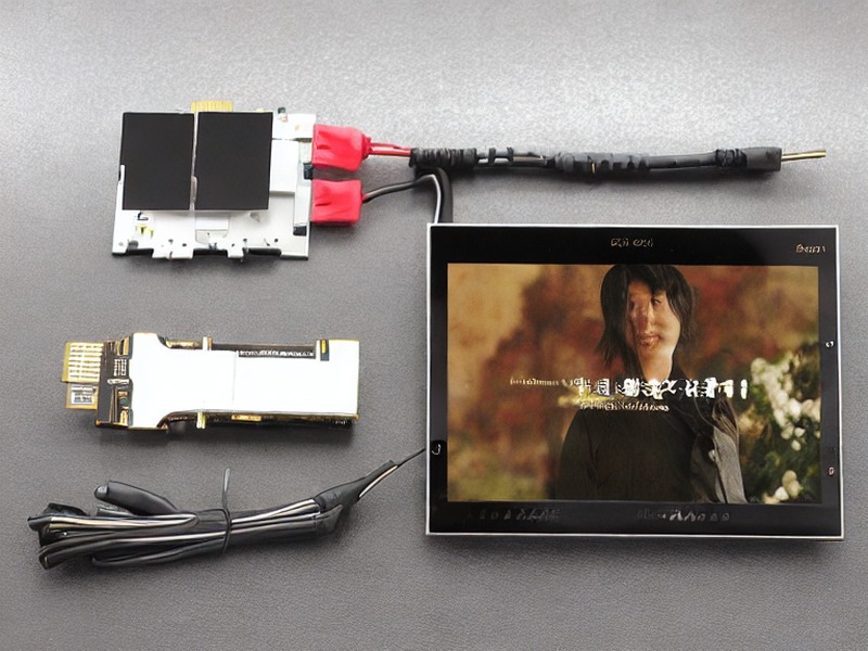 线缆组件应用产品说明 1