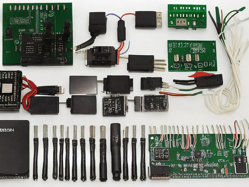 晶振应用相关产品 1
