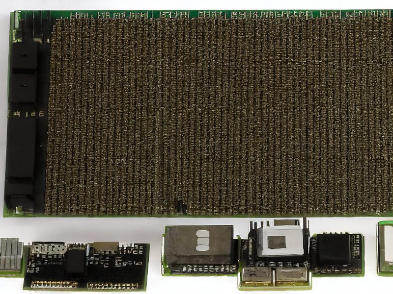 ADC采集应用清单 USB接口产品线 2