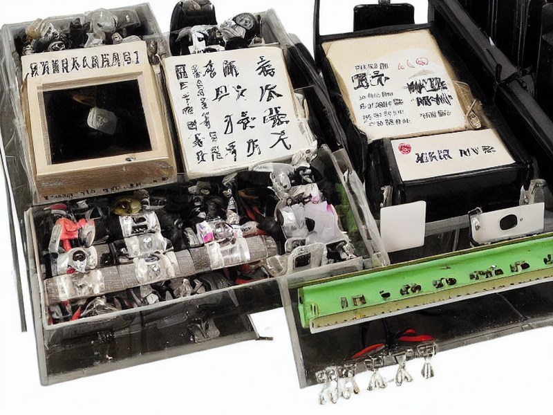 连接器资料 USB接口产品线 1