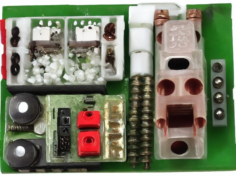 测试夹具资源资料参考