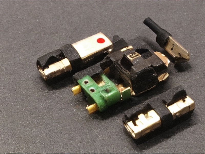 连接器资料库资料参考 2