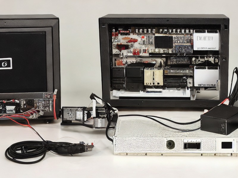 USB接口目录工程资料